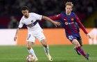 De Jong: “Barca đã cố gắng nhưng không thể”