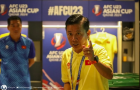 'U23 Việt Nam đã không chơi tốt như trình độ vốn có'