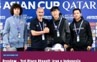 AFC lên tiếng về khả năng dự Olympic của U23 Indonesia