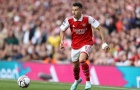 Gabriel Martinelli: 'Arsenal đã nỗ lực hết sức, nhưng không thể'