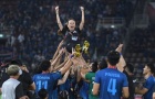 Thái Lan chia tay Asian Cup, Madam Pang từ chức