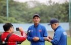 HLV Nhật Bản giao bài tập cho cầu thủ dịp tết để giữ thể lực và phong độ