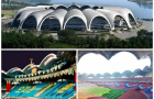 Top 3 Sân vận động với Sức Chứa Lớn Nhất Trên Thế giới