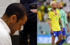 Giúp đỡ Alves, Neymar bị chỉ trích dữ dội