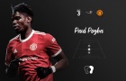 Paul Pogba: Dấu chấm hết cho cầu thủ đắt giá nhất lịch sử Man United