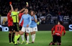 Lazio phẫn nộ với 2 quyết định có lợi của trọng tài cho Milan