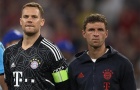 Neuer muốn được thi đấu cùng Muller đến khi hết hạn hợp đồng