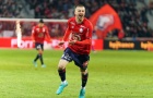 Leipzig quan tâm đến tiền vệ của Lille