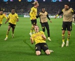 Sabitzer hóa người hùng, Dortmund vào bán kết sau trận cầu siêu hấp dẫn