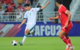 Gục ngã trong hiệp phụ trước Iraq, U23 Indonesia chưa thể giành vé dự Olympic
