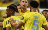 Cú đúp của Ronaldo đưa Al Nassr vào chung kết