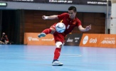 Đè bẹp Indonesia, futsal Việt Nam 'sáng cửa' giành HCB