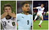 Top 10 cầu thủ xứng tầm 'địa chấn' tại các kỳ World Cup