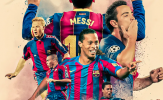 10 siêu sao lừng danh lịch sử Barcelona: Số 1 thuyết phục; Xavi đứng sau 1 người