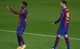 Barca muốn đẩy 2 người thừa sang Saudi Pro League