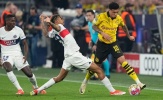 Sancho gây khiếp cho PSG, Ferdinand xát muối vào Man Utd