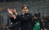 Inzaghi: 'Inter thực hiện quá nhiều đường chuyền sai địa chỉ'