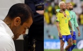 Giúp đỡ Alves, Neymar bị chỉ trích dữ dội