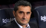 Barca nhận cảnh báo đanh thép từ Ernesto Valverde