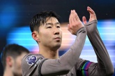 9 con số thú vị trận Man City 3-3 Tottenham: Lịch sử gọi tên Son Heung-min