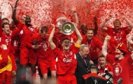 Con đường đi đến chức vô địch Champions League huyền thoại của Liverpool năm 2005