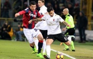 Suso - Tiền vệ nên rời khỏi 'con tàu đắm' AC Milan