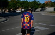  Barcelona vắng Messi trong ngày hội quân chuẩn bị cho mùa giải 2021