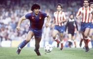 Những khoảnh khắc ấn tượng nhất của Maradona tại Barcelona