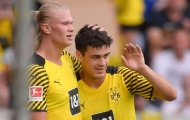 Haaland im tiếng, Dortmund vẫn hủy diệt Bologna