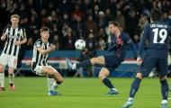'Siêu tiền vệ' xuất hiện trong trận PSG 1-1 Newcastle