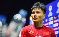 Rõ sự thật về HLV Troussier trong bàn thắng của Quang Hải
