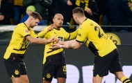 Donyell Malen lập cú đúp, Borussia Dortmund thắng dễ Freiburg 