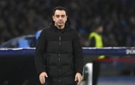 Xavi chọn tân huấn luyện viên cho Barca