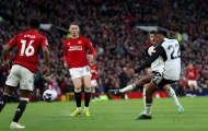 TRỰC TIẾP Man United 1-2 Fulham (KT): Man United thất trận trên sân nhà