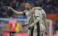 Mbappe-Dembele giúp PSG tiếp đà thăng hoa, AS Monaco thắng nhọc Lille