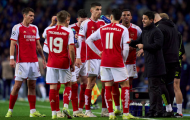 Peter Crouch: 'Arsenal có cơ hội lên ngôi vô địch'