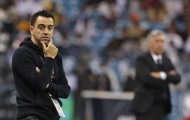 Xavi: “Tuần nào Real Madrid cũng được trọng tài ưu ái”