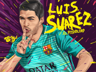 Những khoảnh khắc đáng nhớ nhất của Suarez trong màu áo Barca