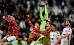 Vlahovic: Juventus đối đầu một đối thủ mạnh