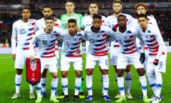 “Giống như 1 giấc mơ, có nhiều cầu thủ Mỹ đang thi đấu ở châu Âu”