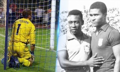 Vào ngày này |11.10| Pele vượt qua Eusebio và ngày ác mộng của Robinson