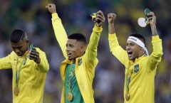 'Tôi kỳ vọng ngôi sao đó sẽ là đầu tàu của Brazil ở Olympic sau Neymar'