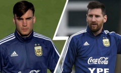 Sao Argentina nêu lý do chọn Messi thay vì Maradona