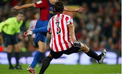 Top bàn thắng đẹp của Xavi trước Athletic Bilbao
