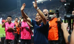 Truyền thông quốc tế: Park Hang-seo là huyền thoại của tuyển Việt Nam