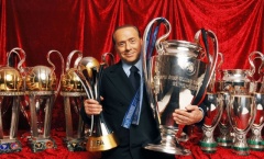 Silvio Berlusconi: Nhà quản lý bóng đá thiên tài