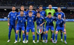 Italia có nguy cơ rơi vào bảng tử thần tại EURO 2024