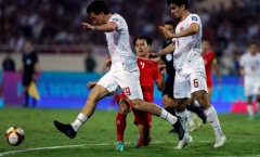 Thảm họa ở Mỹ Đình, Việt Nam coi như tạm biệt World Cup