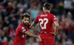 Tương lai nào cho Salah và Nunez tại Liverpool?