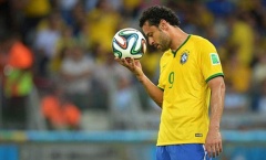 Fred - tiền đạo bị ghét nhất Brazil ở World Cup